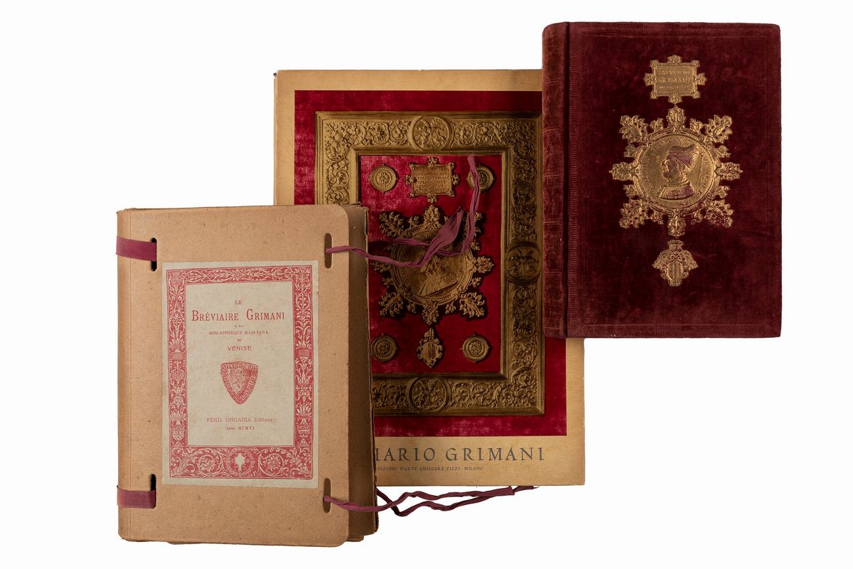 Breviario Grimani
