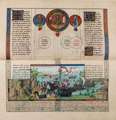 Les Chroniques De Jherusalem Abregies