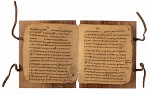 Epistulae Ex Papyro Bodmeriana VIII