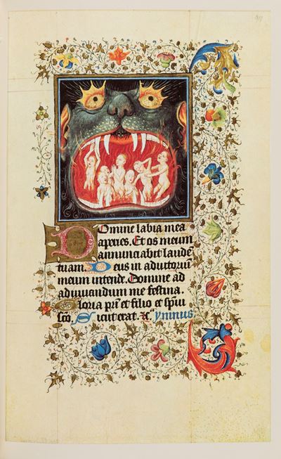 Les Tres Riches Heures De Catherine De Cleves