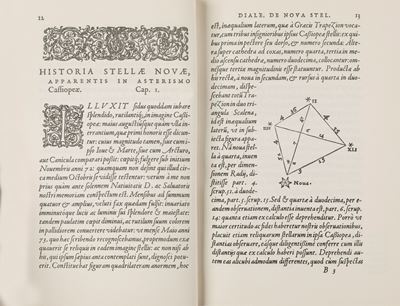 Dialexis De Novae Et Prius Incognitae Stellae