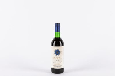 Sassicaia