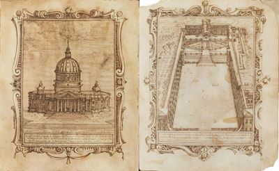 Disegni De le Ruine De Roma