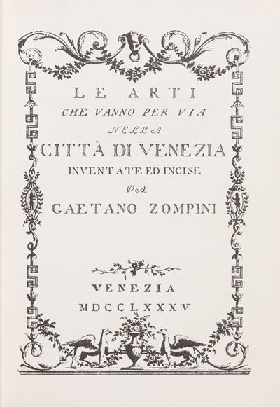 Le Arti che Vanno per Via