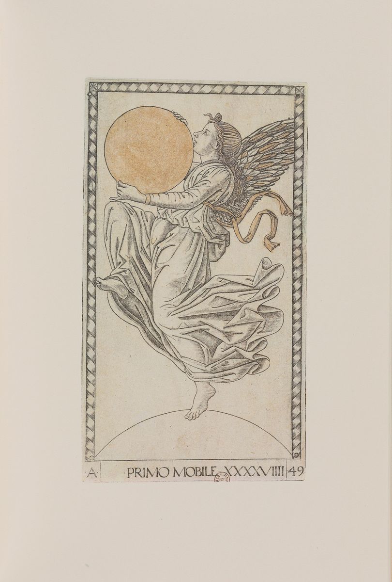 Sandro Botticelli - Zeichnungen Zu Dantes Gottlicher Komodie