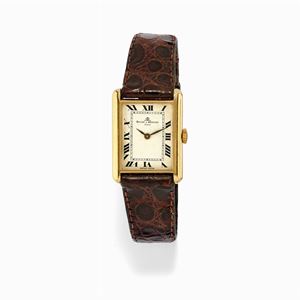 Baume & Mercier  - Orologio in oro 18k