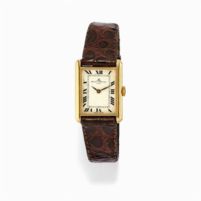 Orologio in Oro 18k