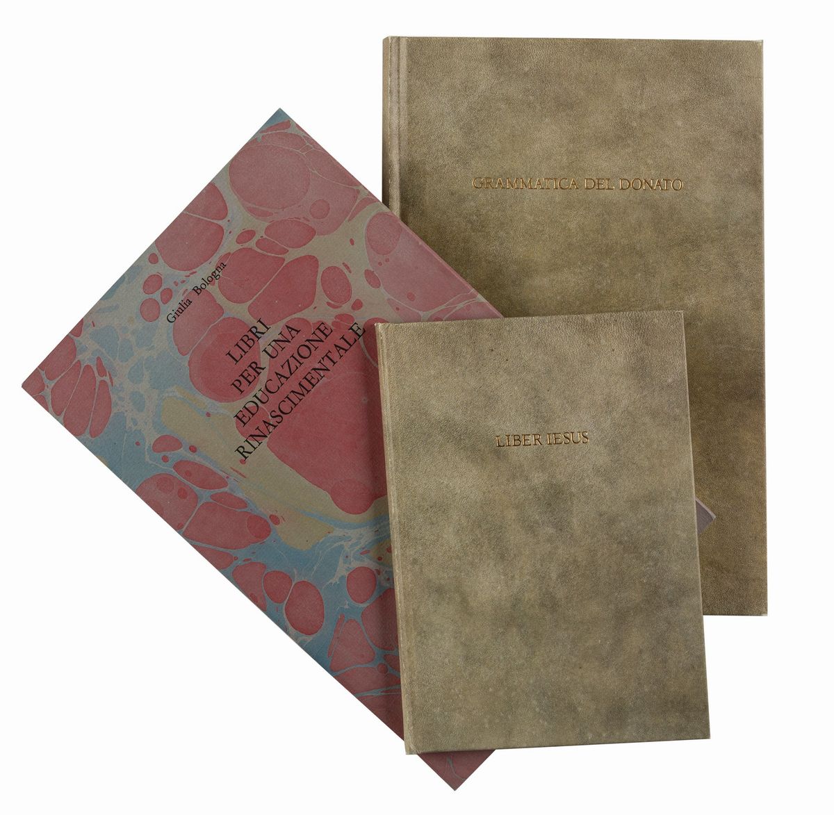 Grammatica del Donato - Liber Jesus
