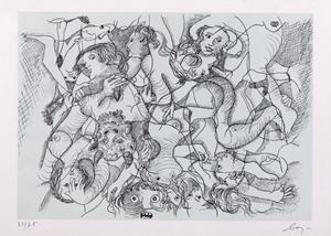 Sade in Italy tav. 8