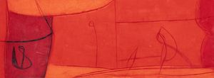 Cascella Tommaso  - Rosso