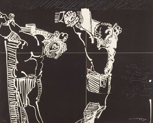 Ortega Josè - Crucifixes