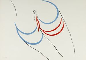 Turcato Giulio - Untitled