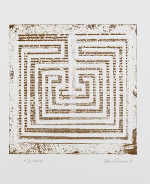 Thomas Patricia - M for Maze