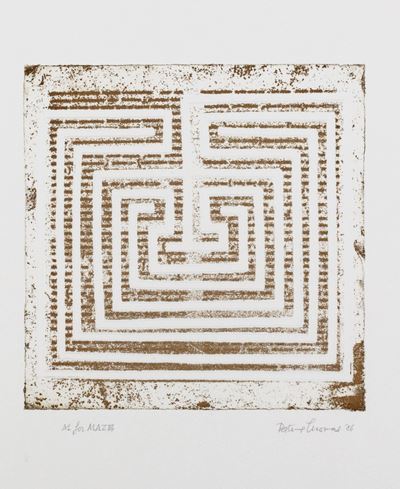 M For Maze