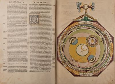 Astronomicum Caesareum