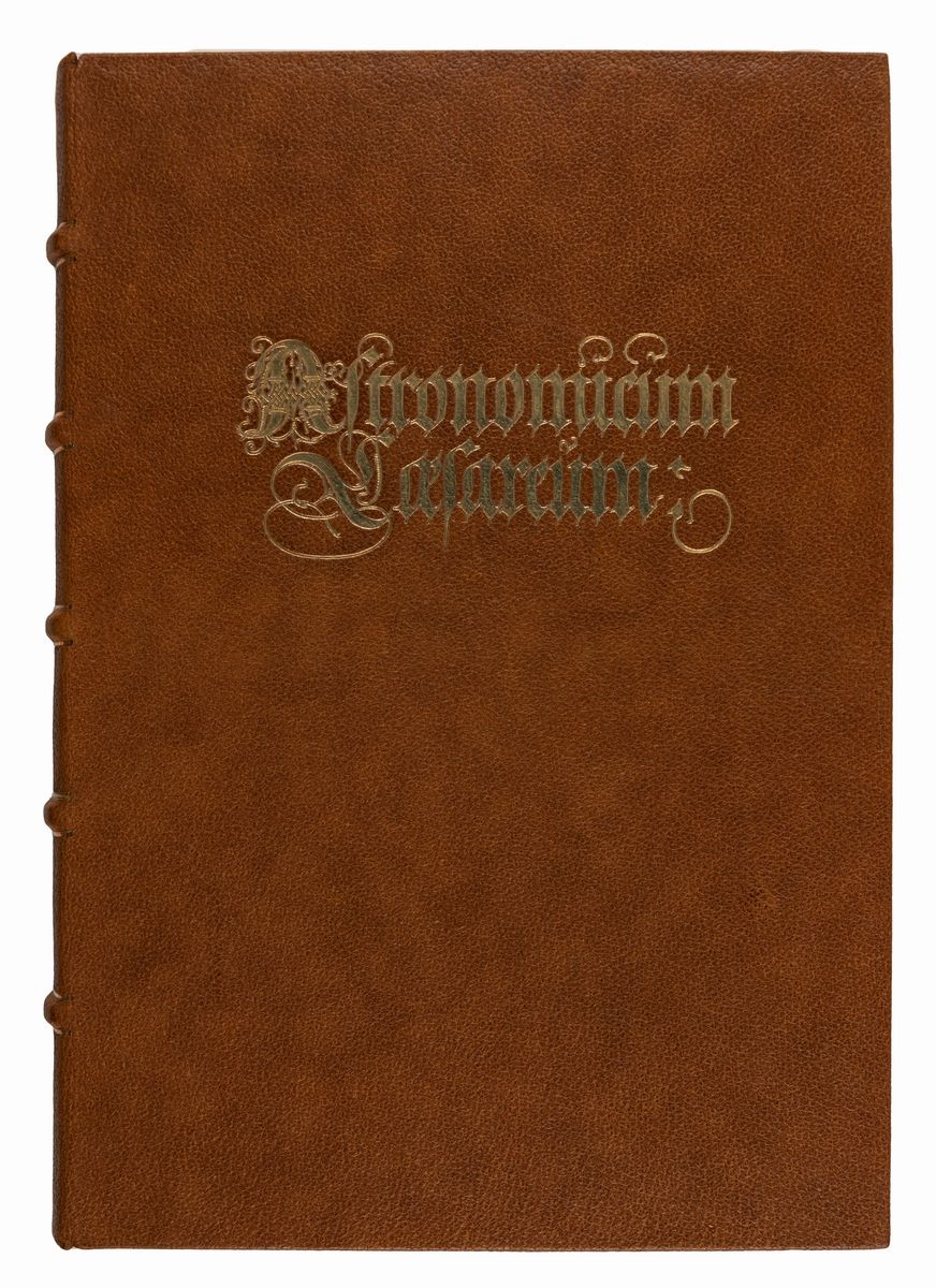 Petrus Apianus - Astronomicum Caesareum
