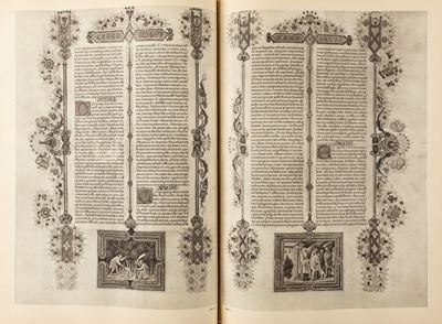 La Bibbia di Borso D'este