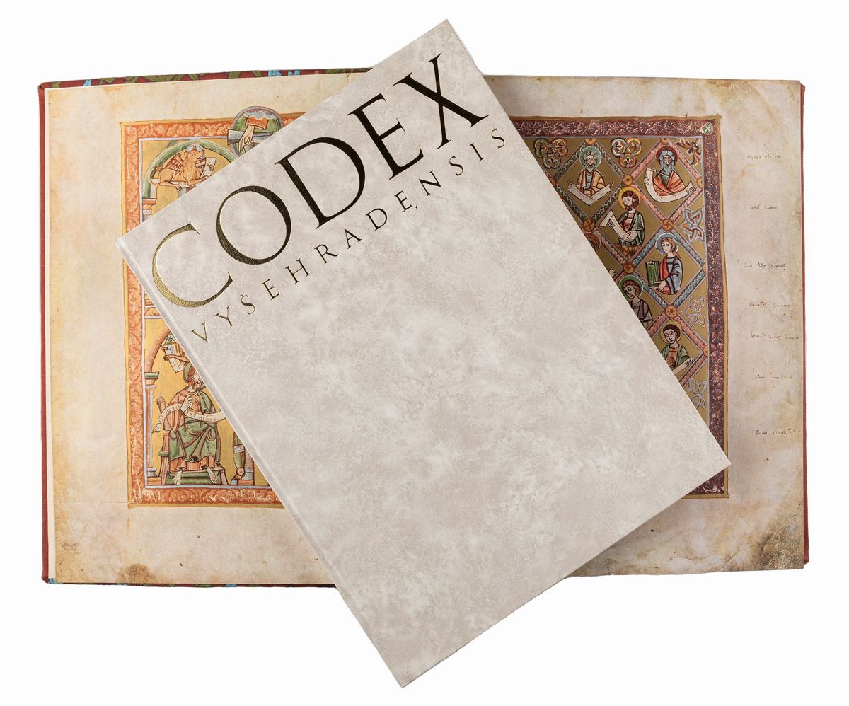 Codex Vyssehradensis