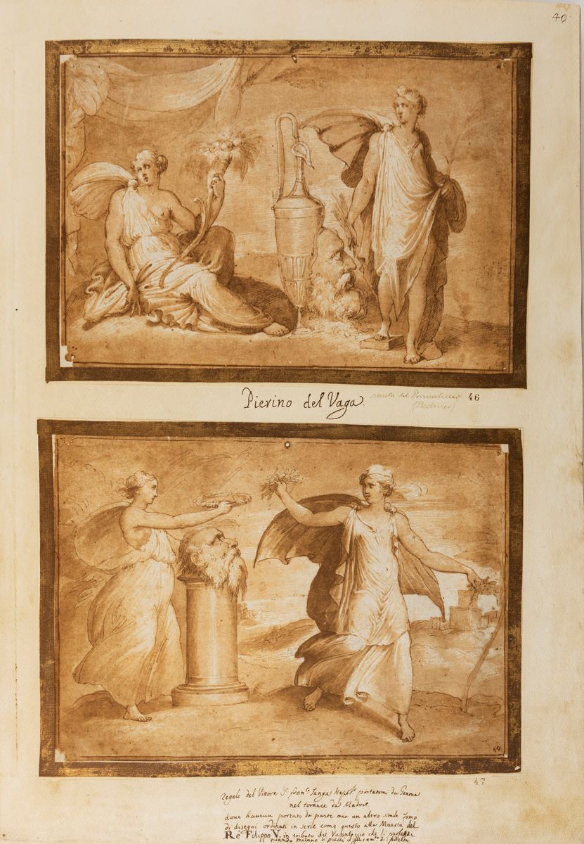Cento Tavole del Codice Resta