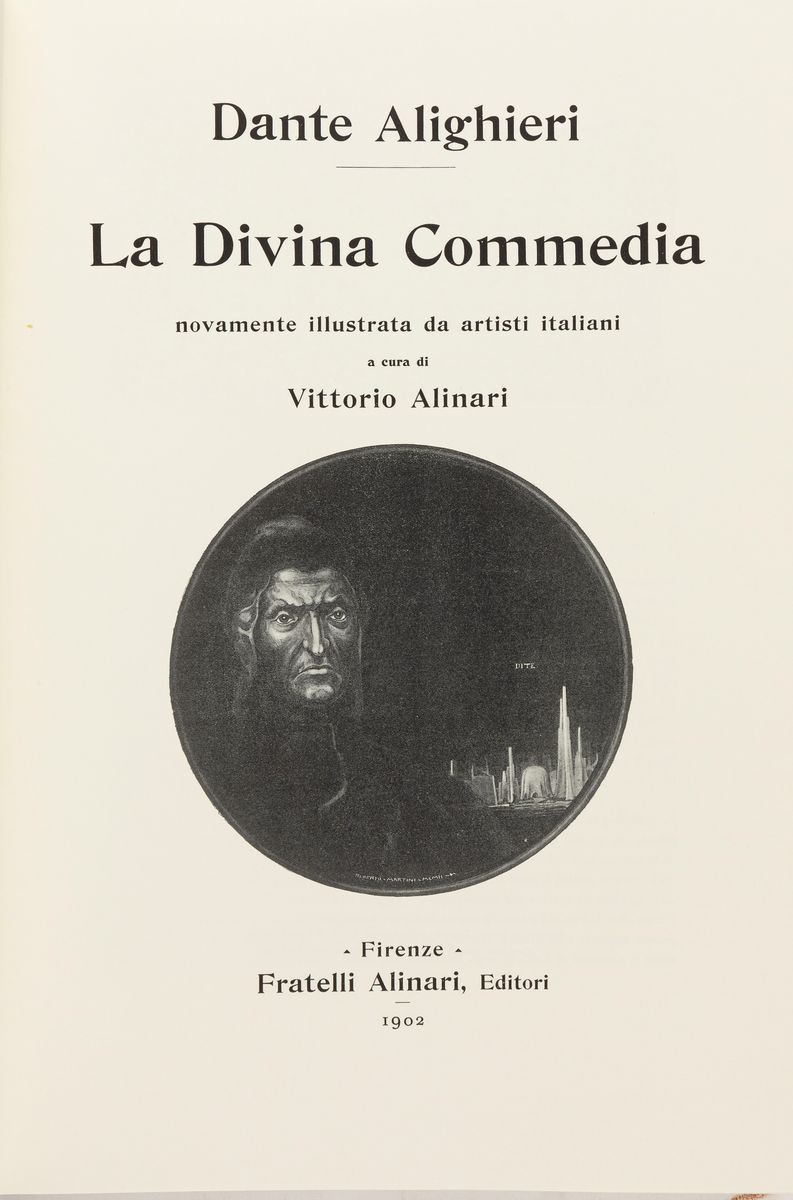 Dante Alighieri The divine Comedy 2002 The art of Reproducing