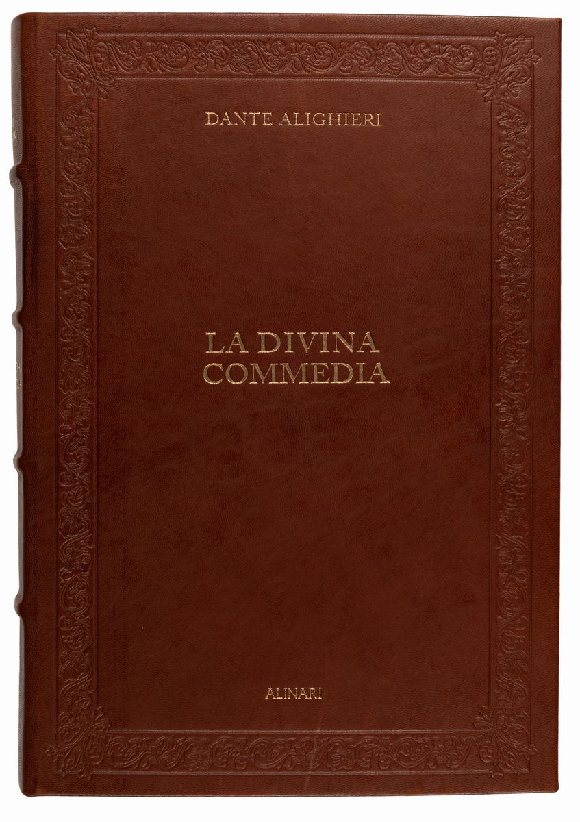 Dante Alighieri - La Divina Commedia