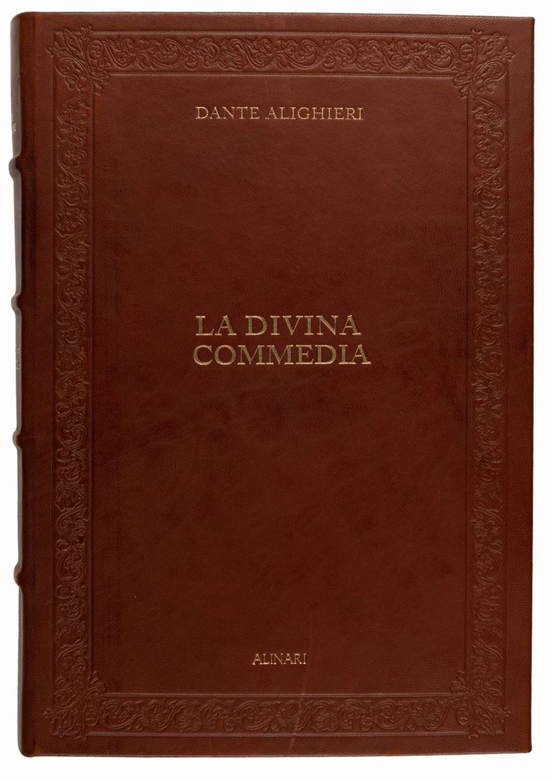 Dante Alighieri The divine Comedy 2002 The art of Reproducing