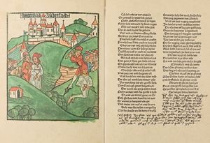 Geschichte peter Hagenbachs un der Burgunderkriege 1477
