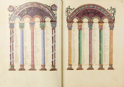 Das Evangeliar Ottos III - Clm 4453