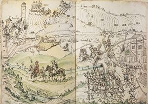 Weissenaure Chronik des Bauernkrieges von 1525