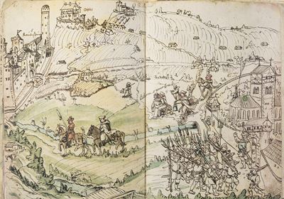 Weissenaure Chronik Des Bauernkrieges Von 1525