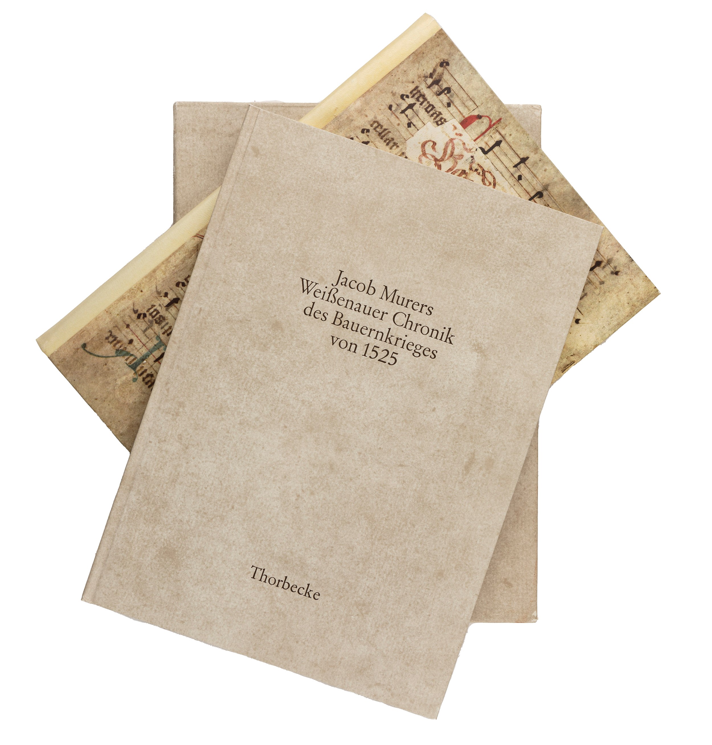 Jacob Murers - Weissenaure Chronik Des Bauernkrieges Von 1525