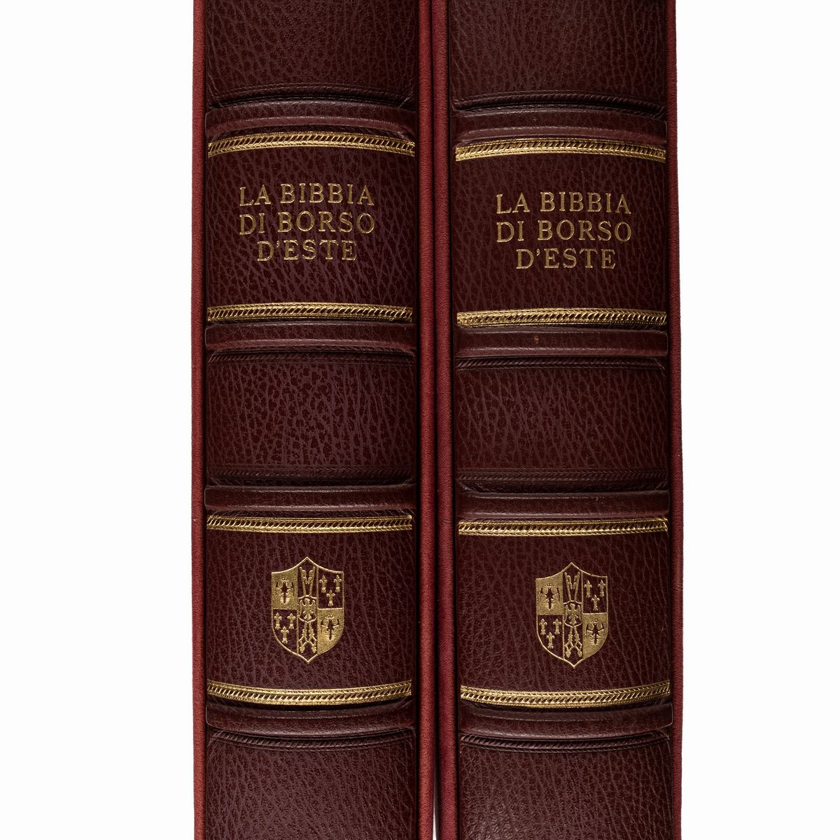 La Bibbia di Borso D'este