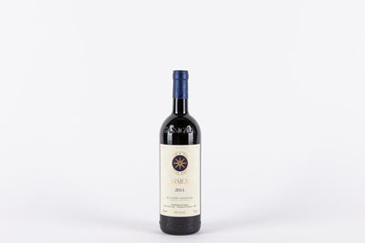 Sassicaia