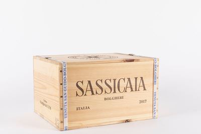 Sassicaia (6 Bt)