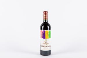 Chateau Mouton Rothschild