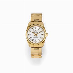 Orologio in oro 18k