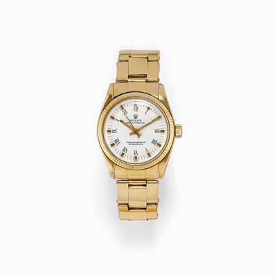 Orologio in Oro 18k