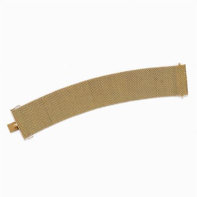 Bracciale in Oro 18k, 1950 Circa