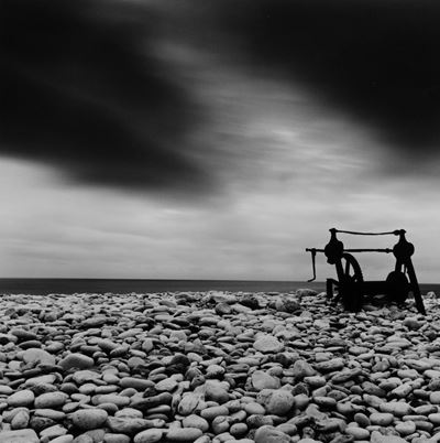 Winding Device, Portland, Dorset, England