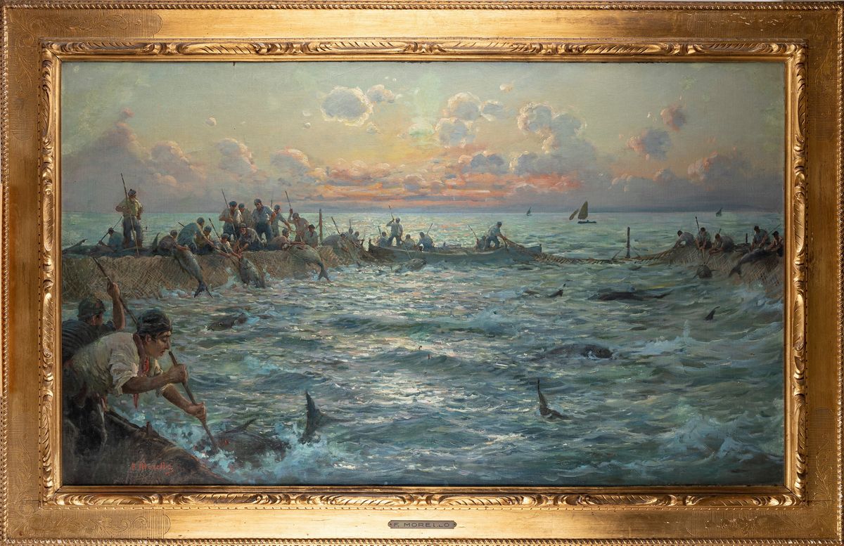 Federico Morello - La Tonnara