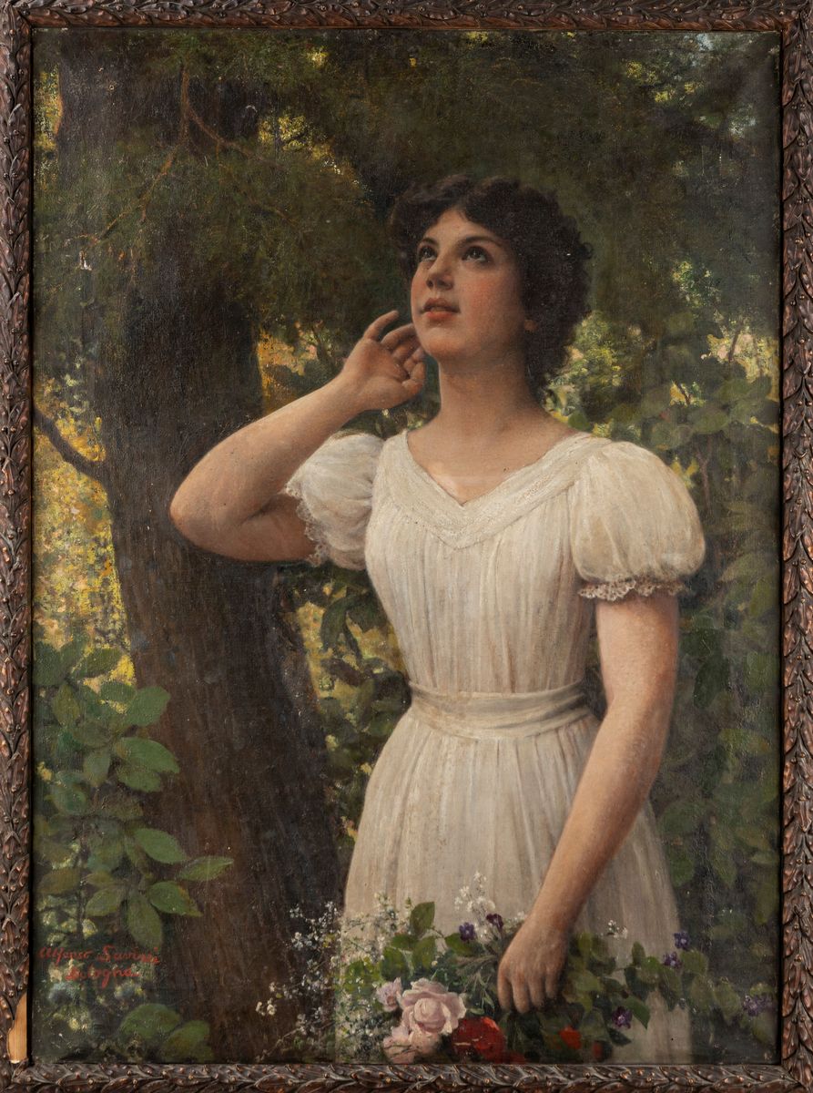 Alfonso Savini - Primavera