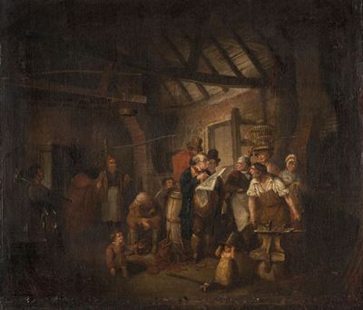 La Fucina del Fabbro