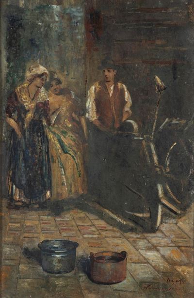 L'arrotino