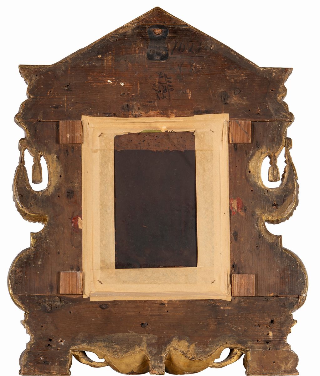 Scuola Dell'italia Centrale, Inizi del Secolo XVII - Scuola dell'Italia centrale, Madonna con Bam...