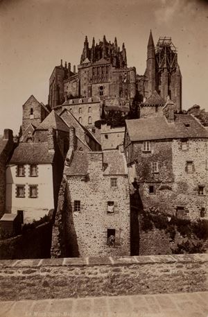 Le Mont Saint Michel