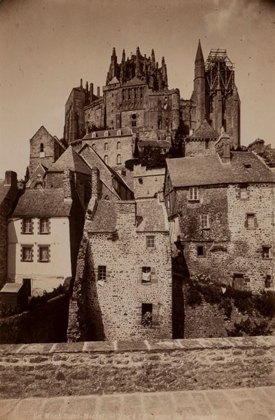 Le Mont Saint Michel