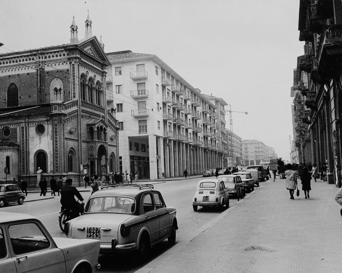 Carlo Cisventi - Milano