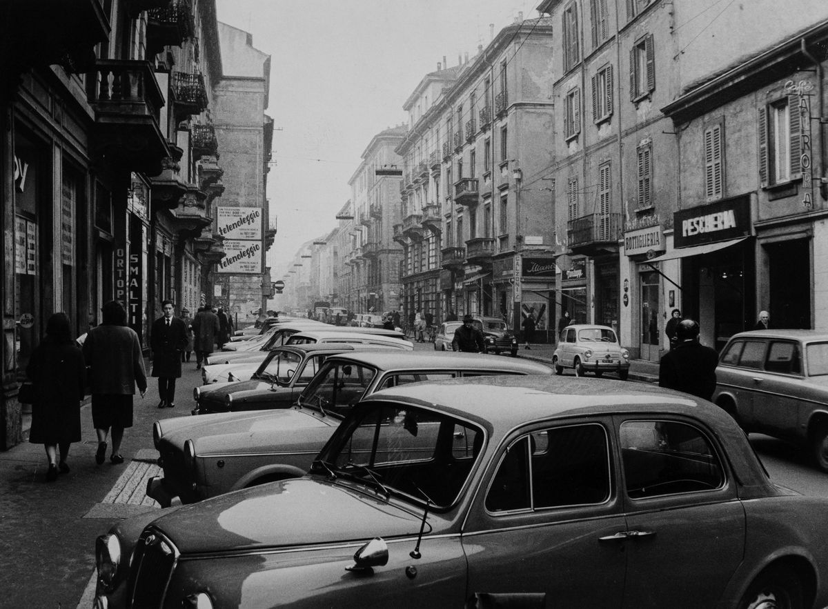 Carlo Cisventi - Milano