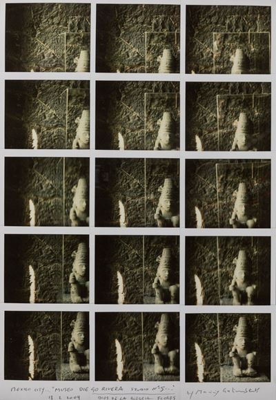 Mexico City, Museo Diego Riveira, Studio N.5