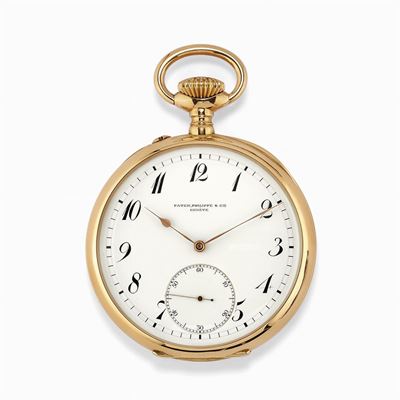 Orologio da Tasca in Oro 18k